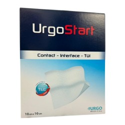 UrgoStart Contact 慢性傷口專用網狀敷料